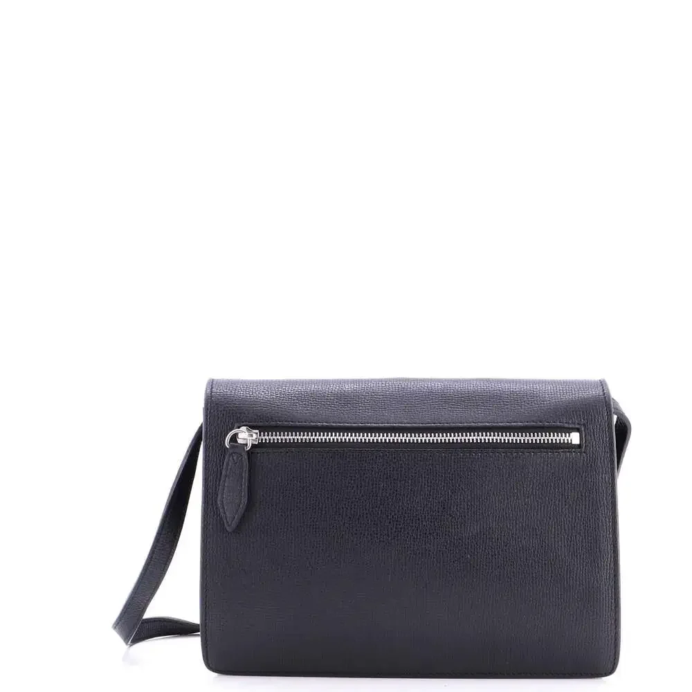 Burberry Macken Crossbody Bag Leather #247844B87B - Picture 3 of 7